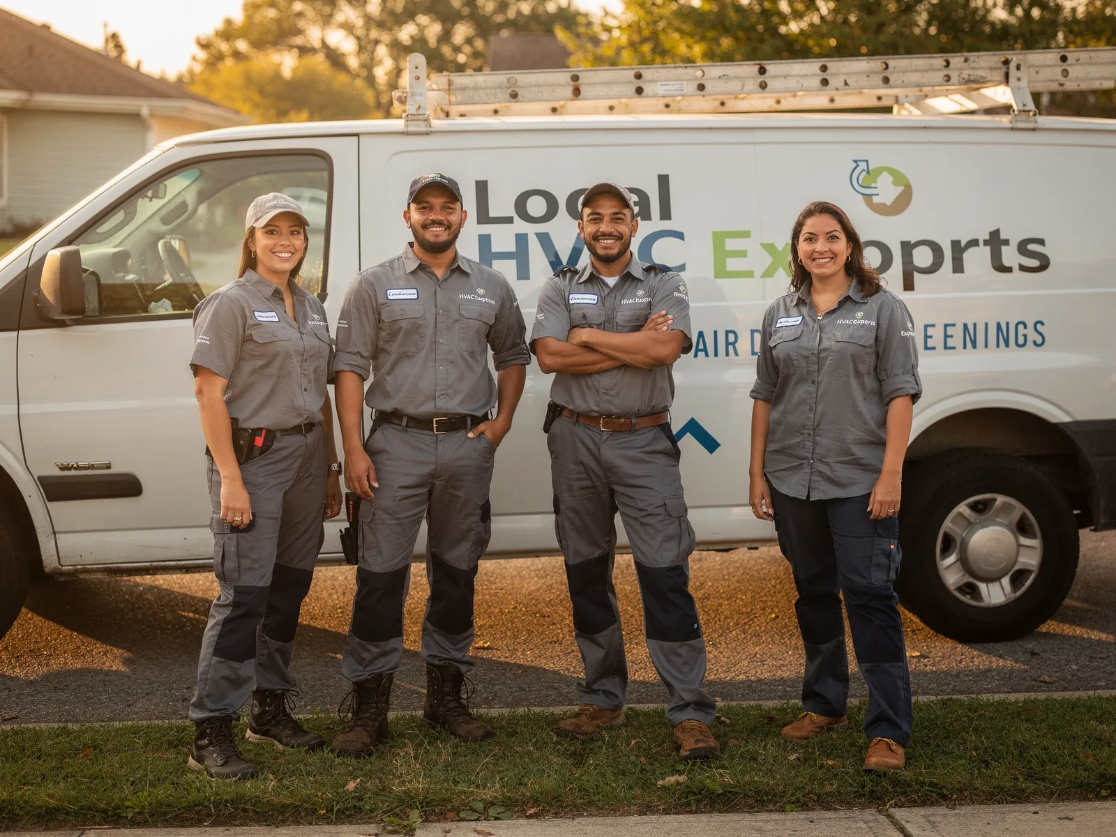 24/7 HVAC Repair & AC Replacement company in Mcgregor, ND