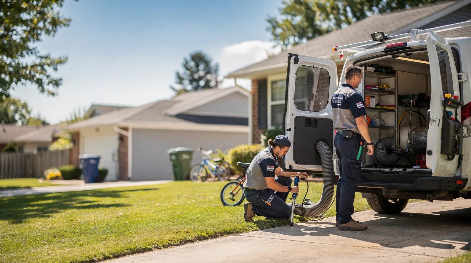 24/7 HVAC Repair & AC Replacement in Mcgregor, ND near me